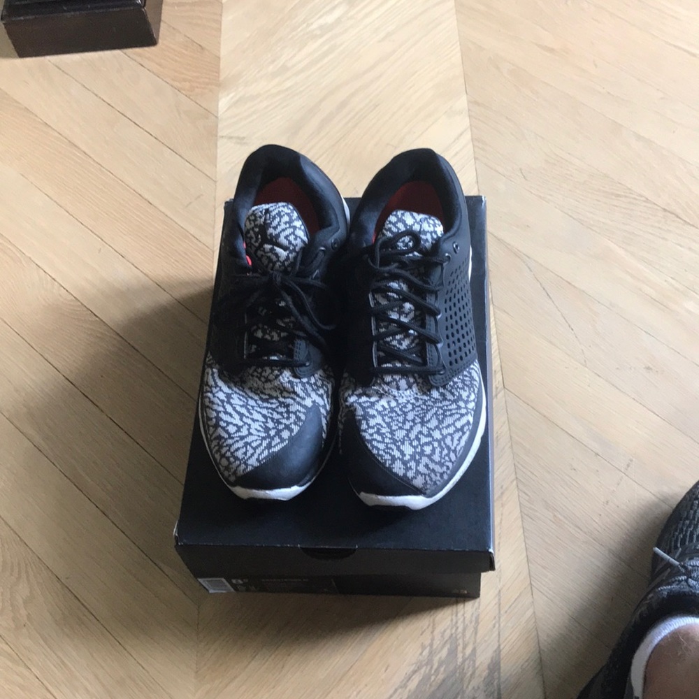 Jordan trainer st